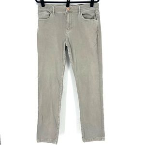 Mugsy 34X32 Light Tan Bucks Jeans